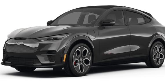 FORD MUSTANG MACH-E 2021 3FMTK4SE4MMD99968 image